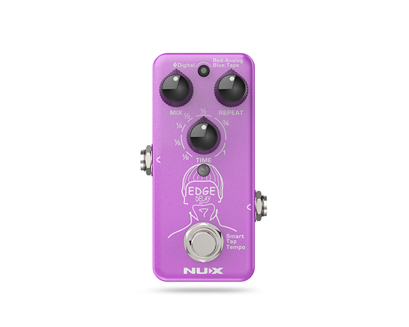 Edge Delay (NDD-3)